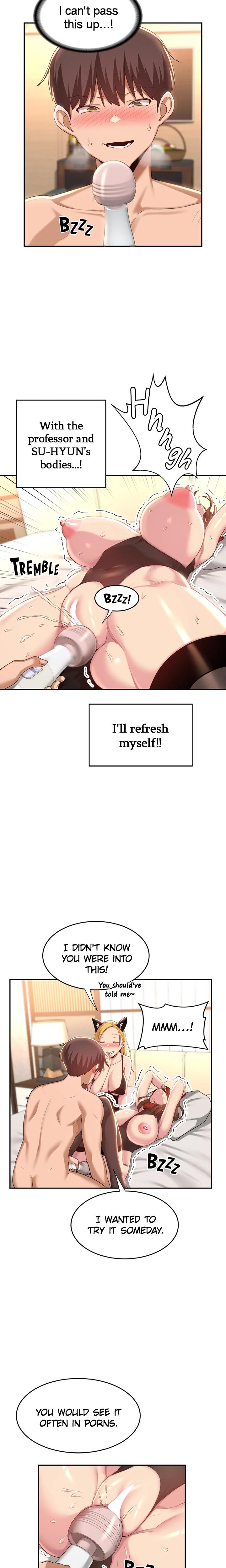 Sex Study Group chapter 66 page 5