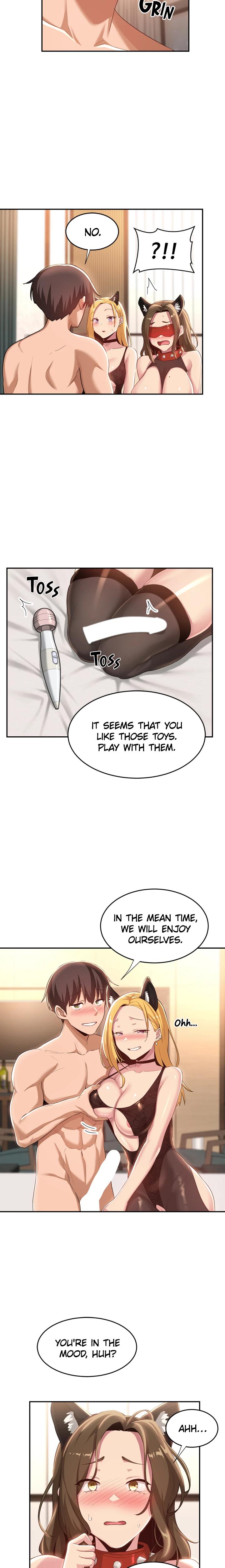 Sex Study Group chapter 66 page 8