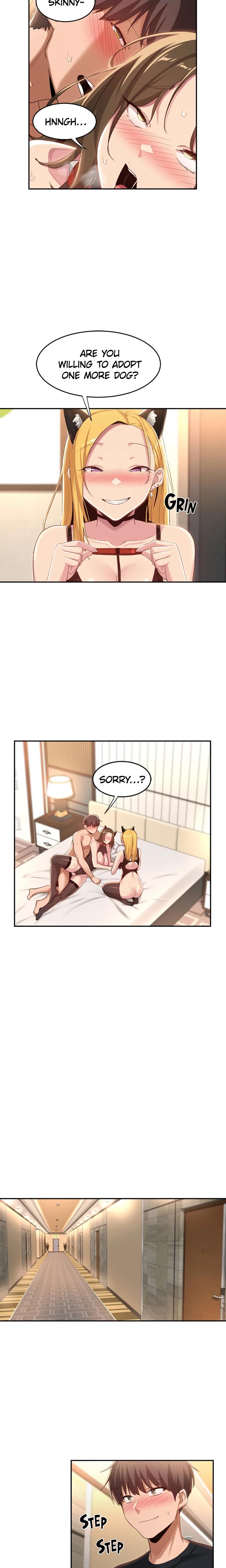 Sex Study Group chapter 67 page 8