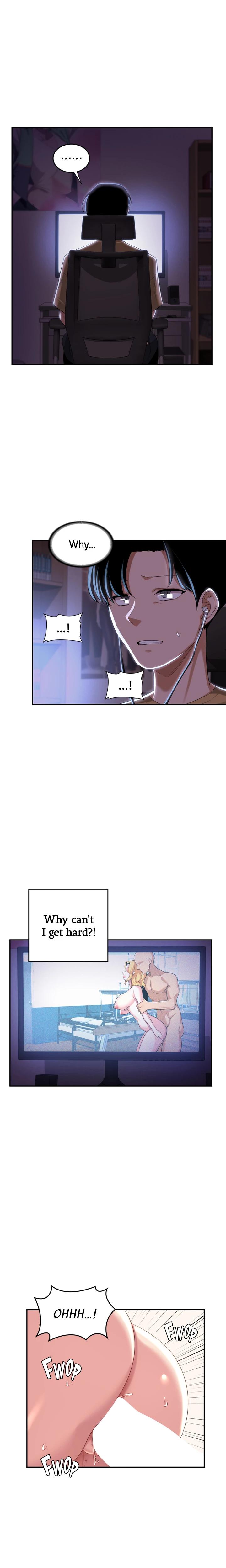 Sex Study Group chapter 68 page 3