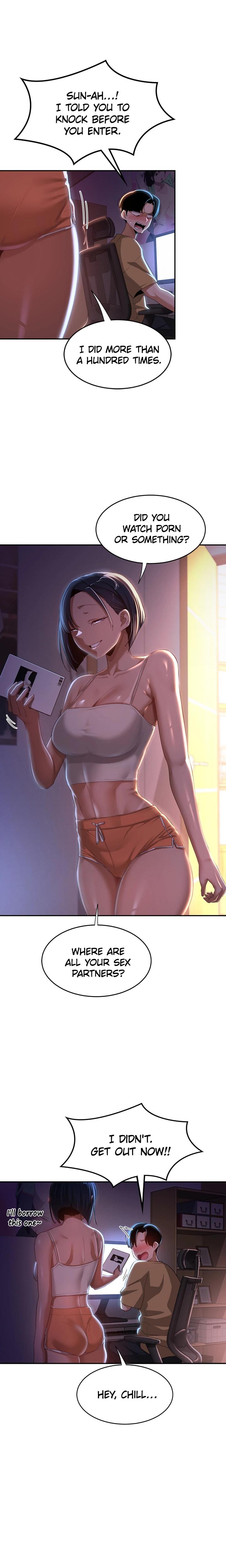 Sex Study Group chapter 68 page 5