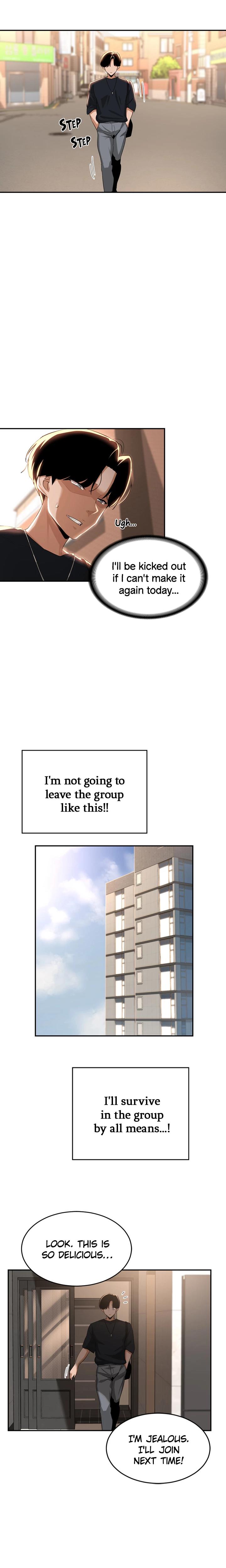 Sex Study Group chapter 68 page 9