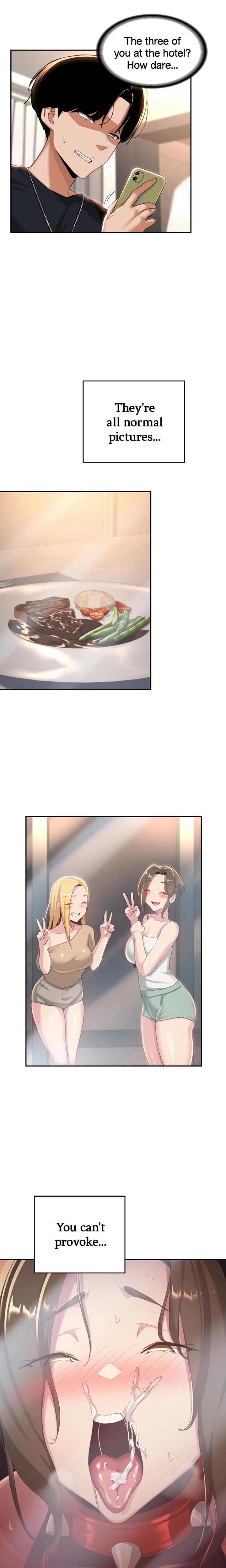 Sex Study Group chapter 68 page 11