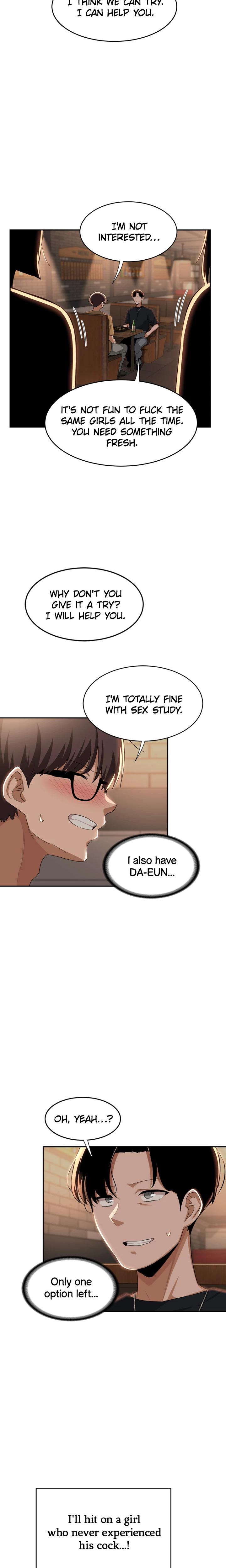 Sex Study Group chapter 68 page 18