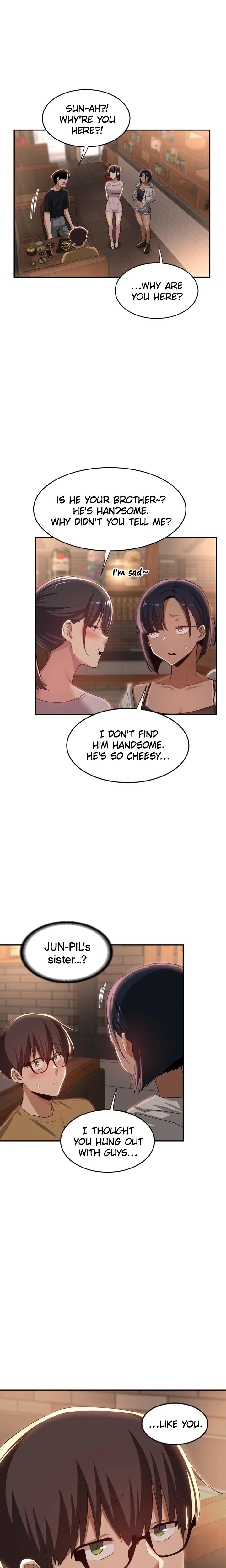 Sex Study Group chapter 68 page 21