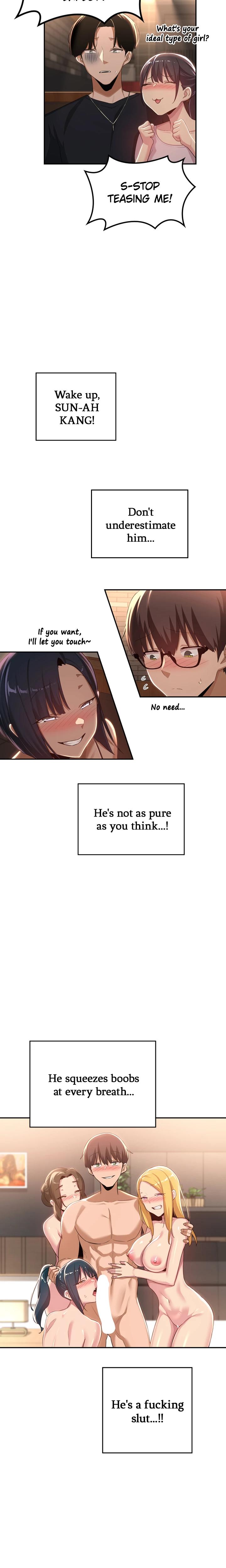 Sex Study Group chapter 69 page 4