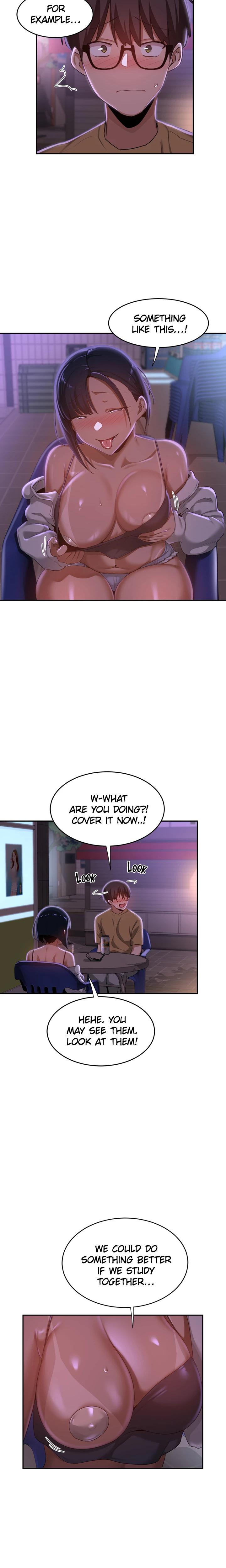 Sex Study Group chapter 69 page 15