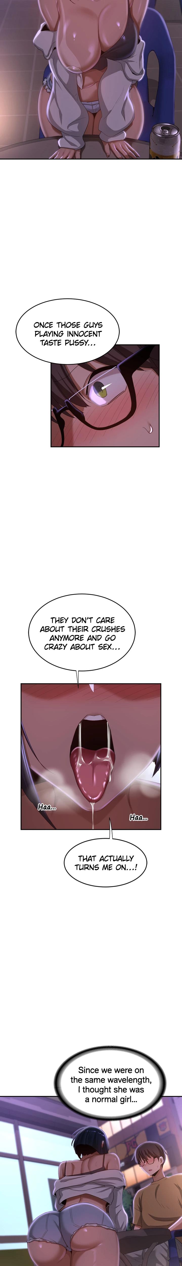 Sex Study Group chapter 69 page 18