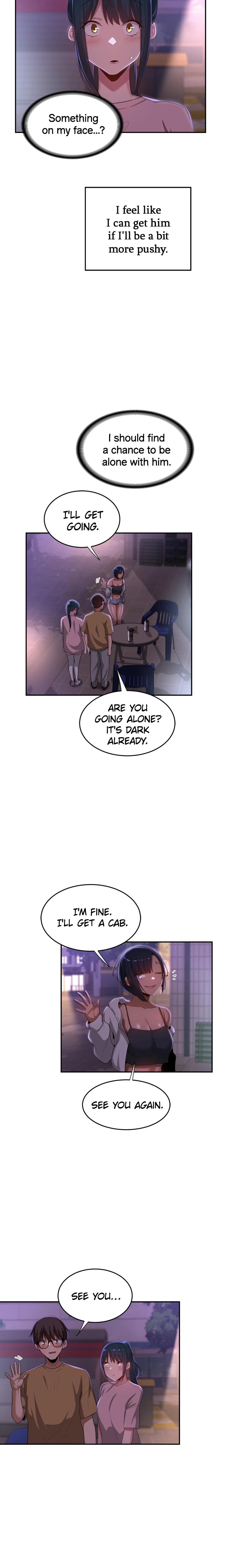 Sex Study Group chapter 69 page 21