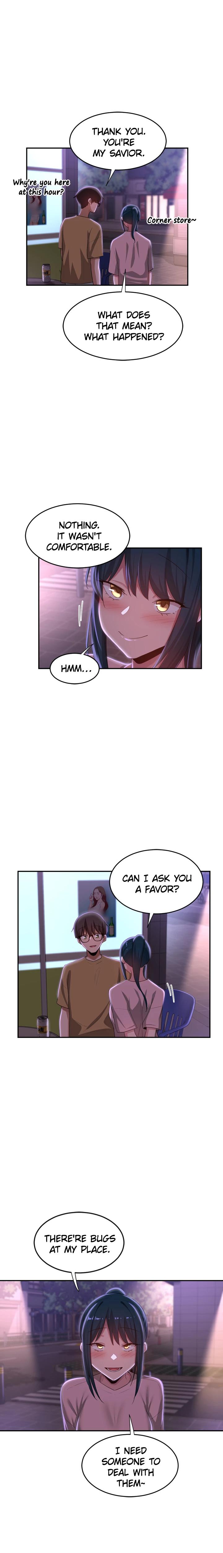 Sex Study Group chapter 69 page 22