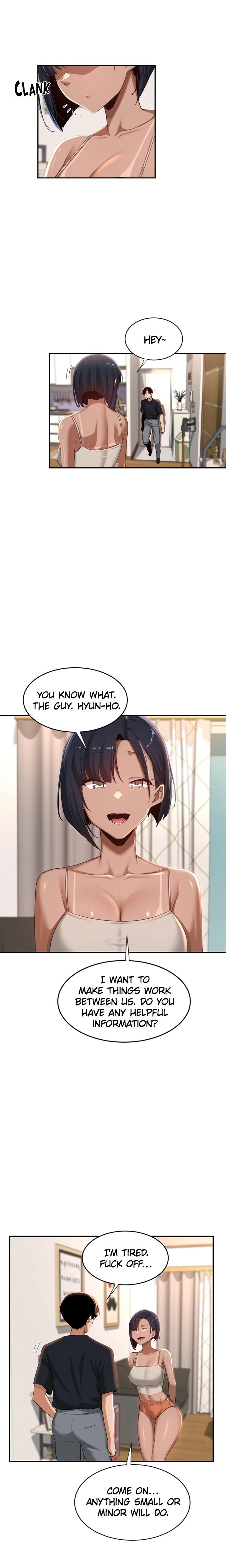 Sex Study Group chapter 70 page 3