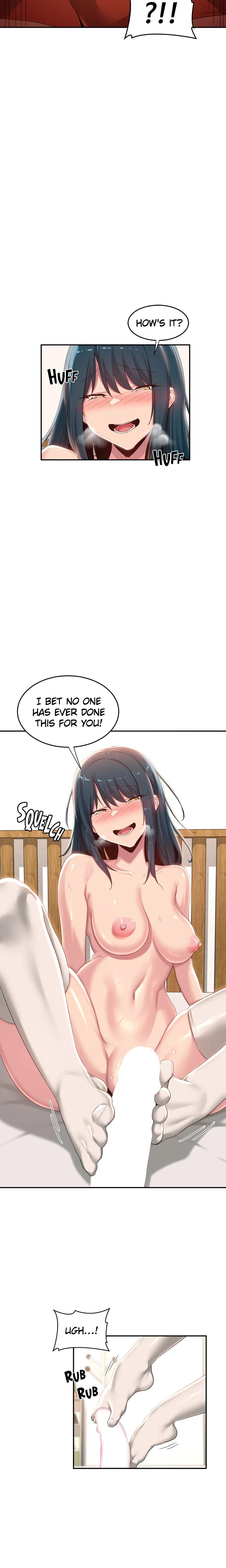 Sex Study Group chapter 70 page 10