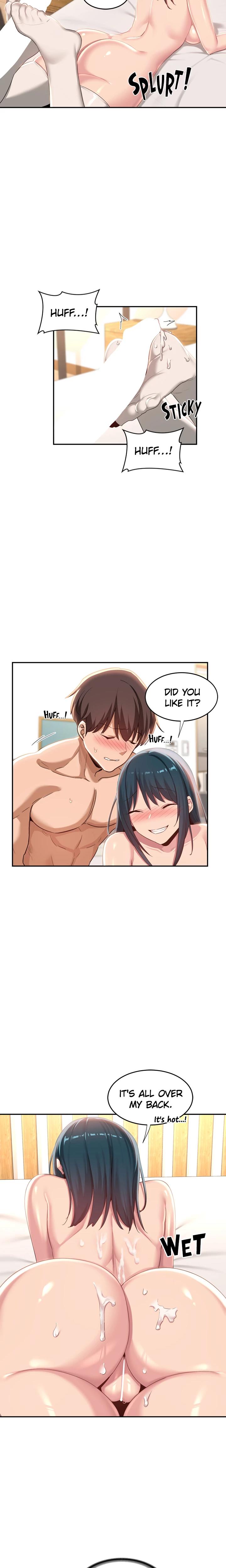 Sex Study Group chapter 70 page 13