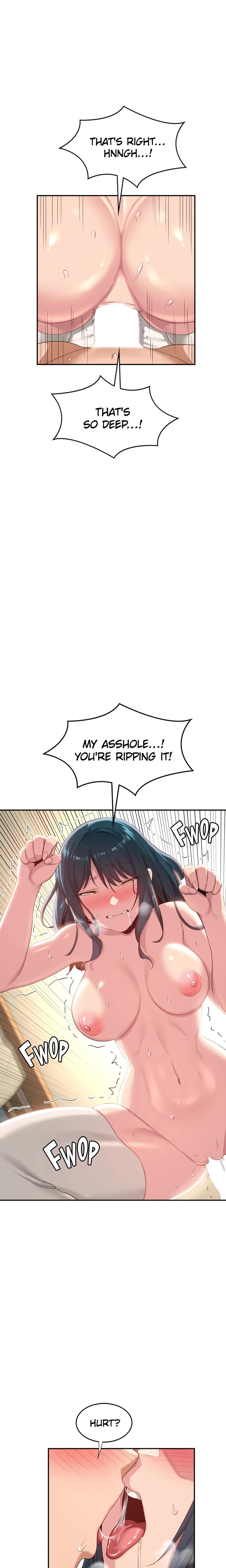 Sex Study Group chapter 70 page 17