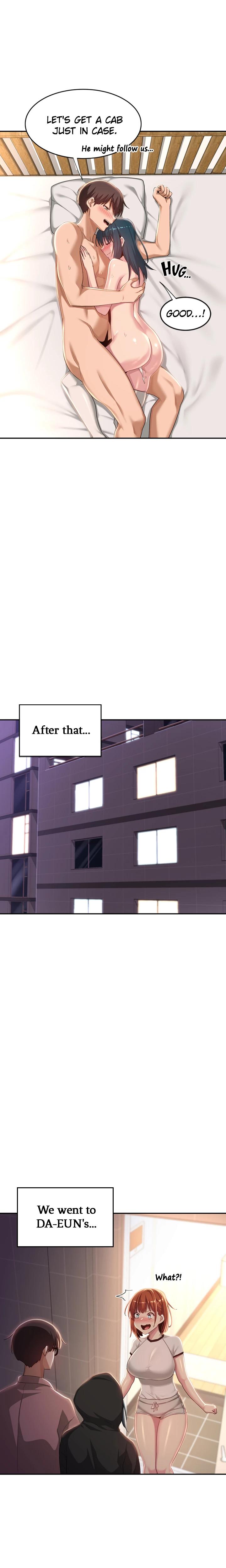 Sex Study Group chapter 71 page 6