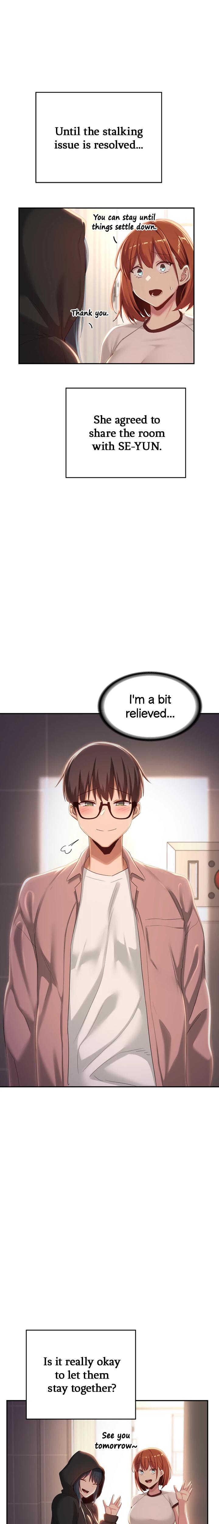 Sex Study Group chapter 71 page 7