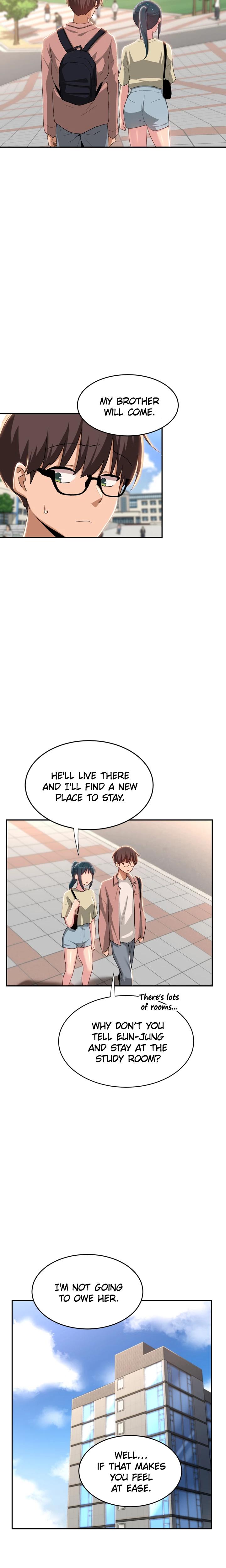 Sex Study Group chapter 71 page 9
