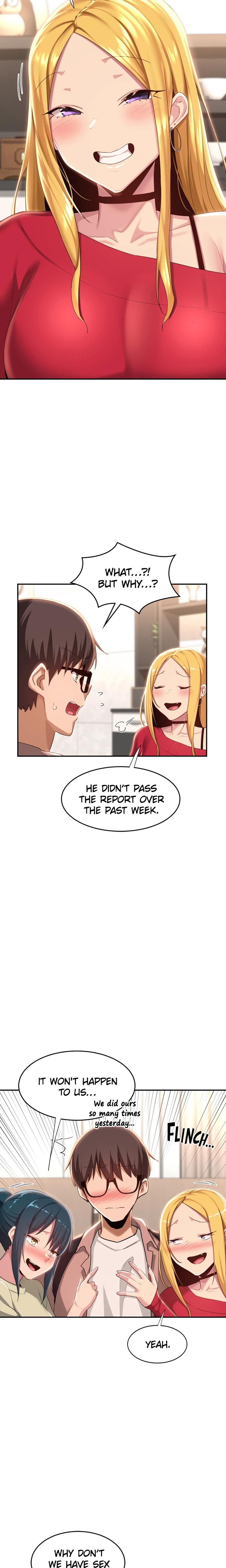 Sex Study Group chapter 71 page 11