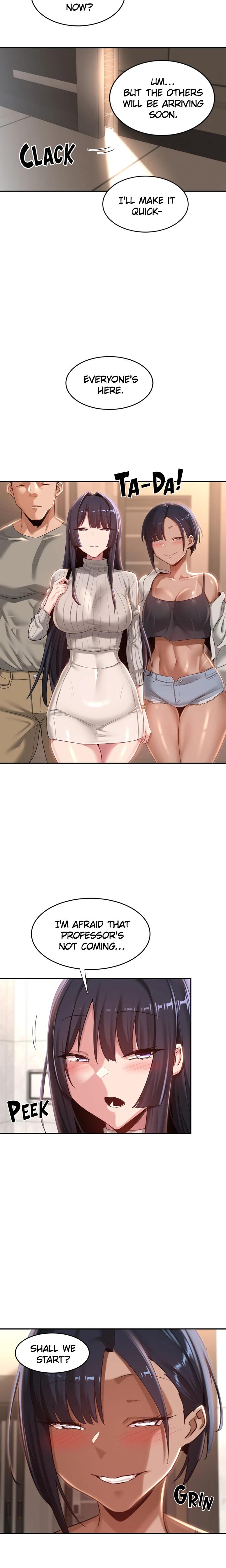 Sex Study Group chapter 71 page 12