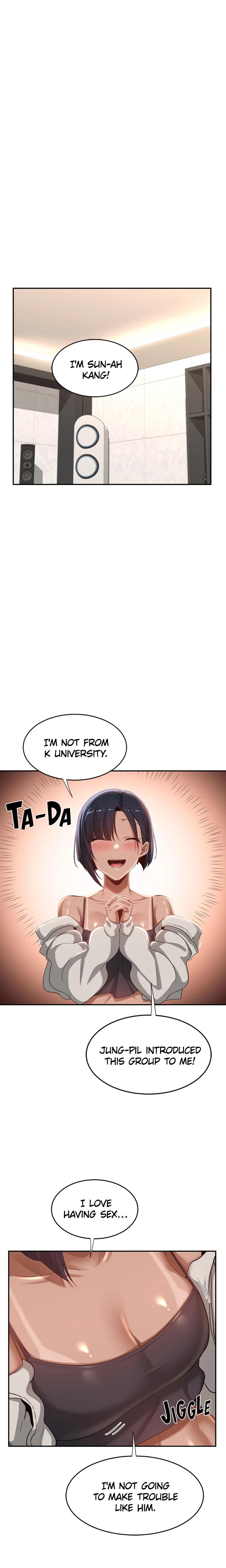 Sex Study Group chapter 71 page 13