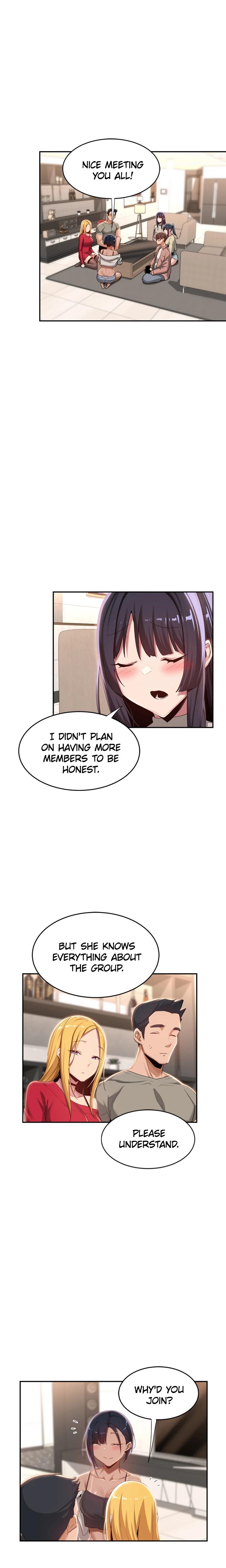 Sex Study Group chapter 71 page 14