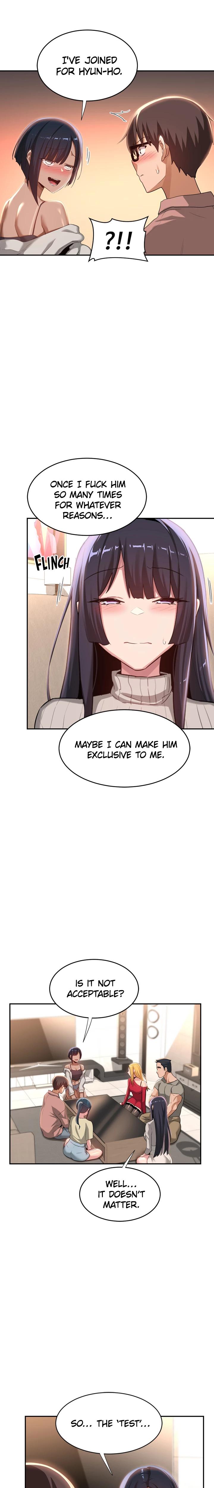 Sex Study Group chapter 71 page 16