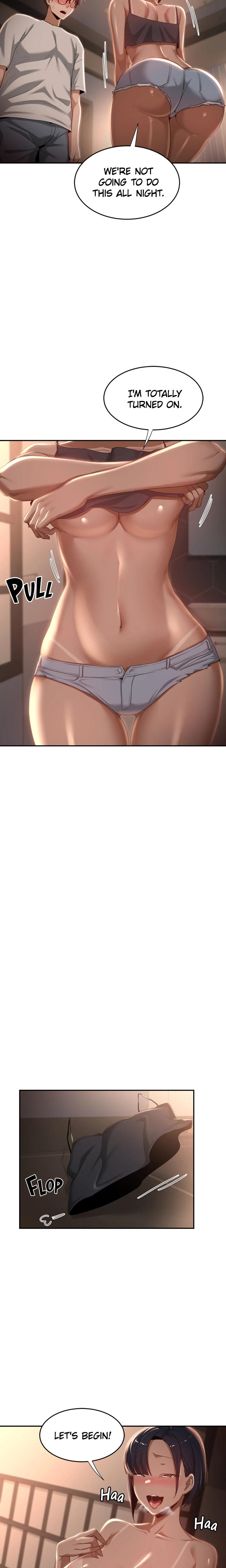 Sex Study Group chapter 72 page 9