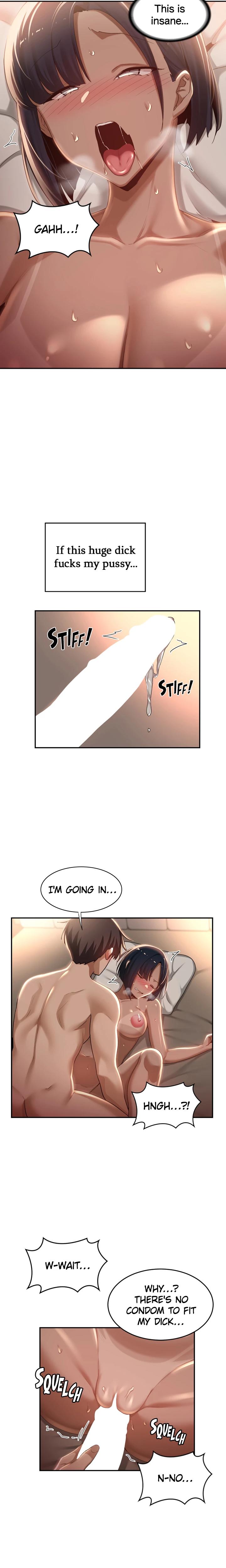 Sex Study Group chapter 72 page 19