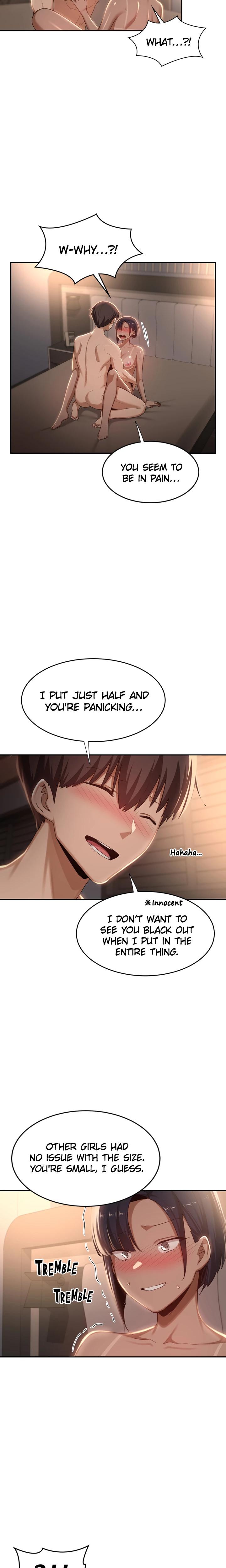 Sex Study Group chapter 73 page 3