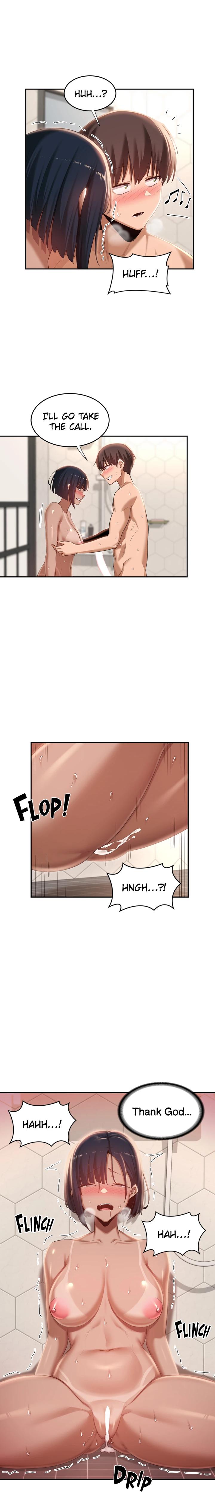 Sex Study Group chapter 74 page 8