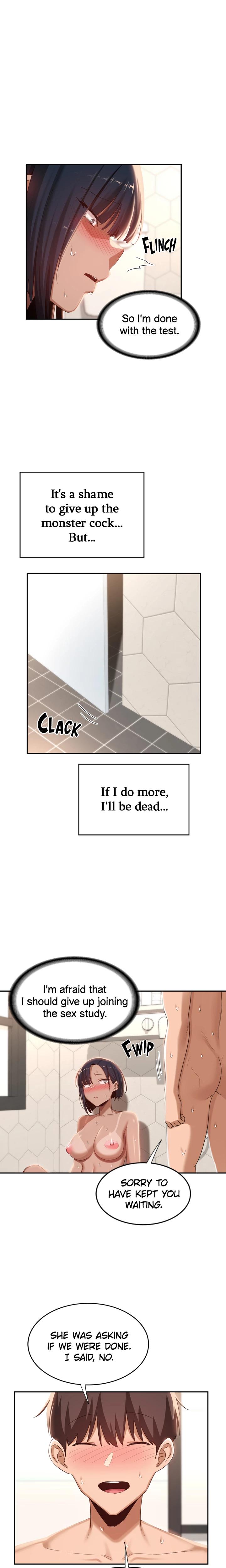 Sex Study Group chapter 74 page 9