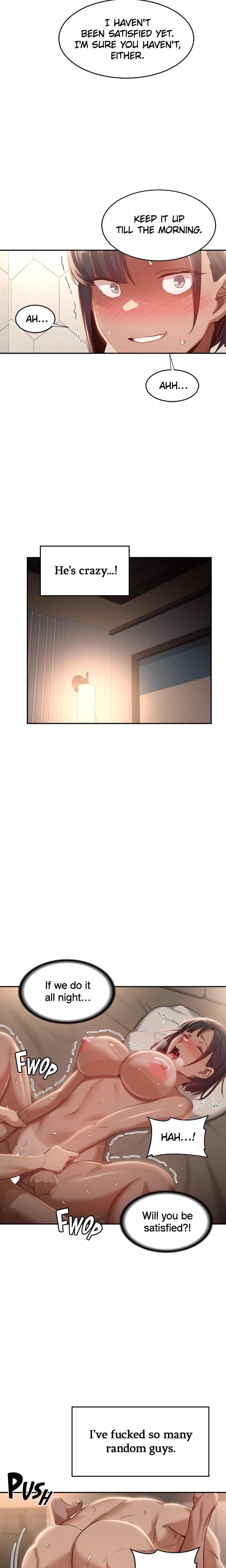 Sex Study Group chapter 74 page 10