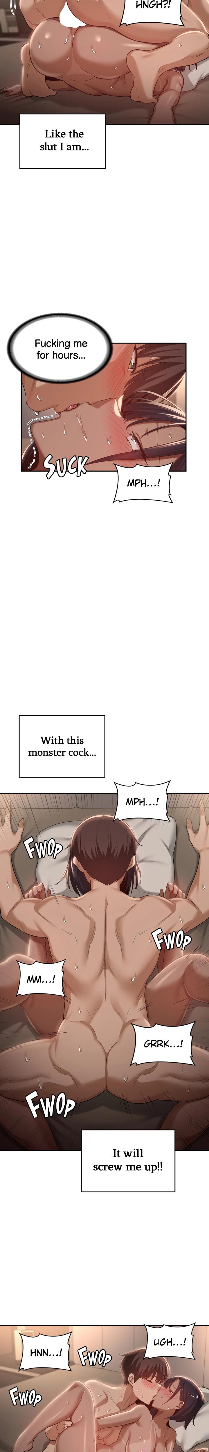 Sex Study Group chapter 74 page 11