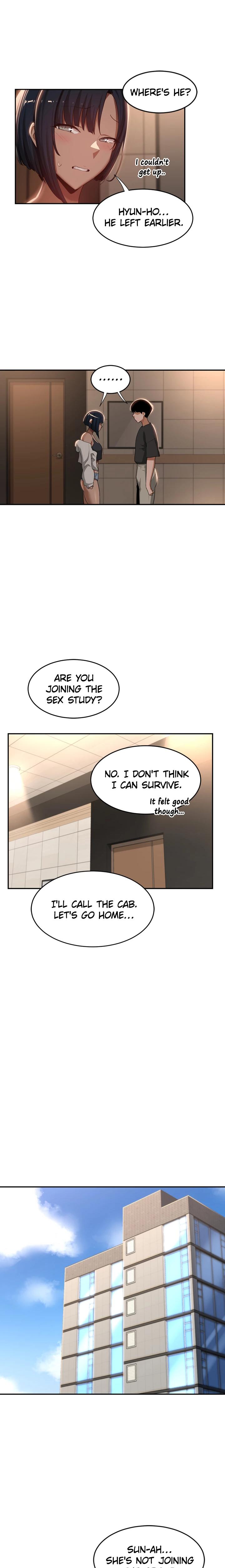 Sex Study Group chapter 74 page 16