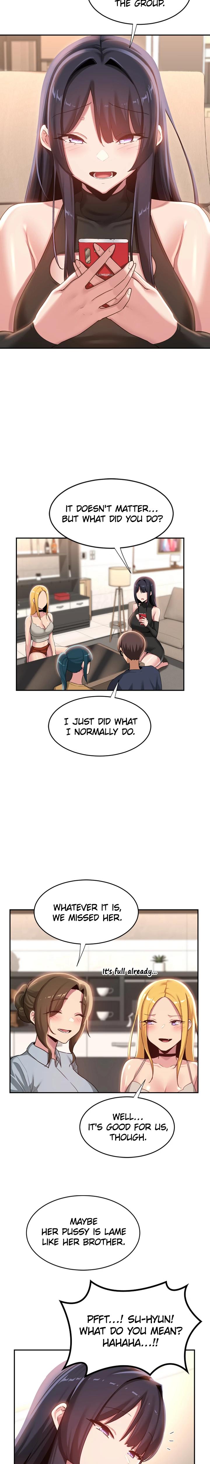 Sex Study Group chapter 74 page 17