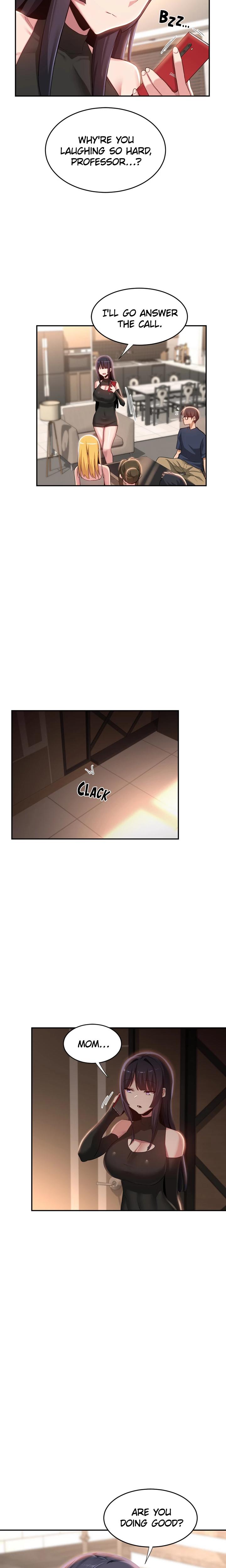 Sex Study Group chapter 74 page 18