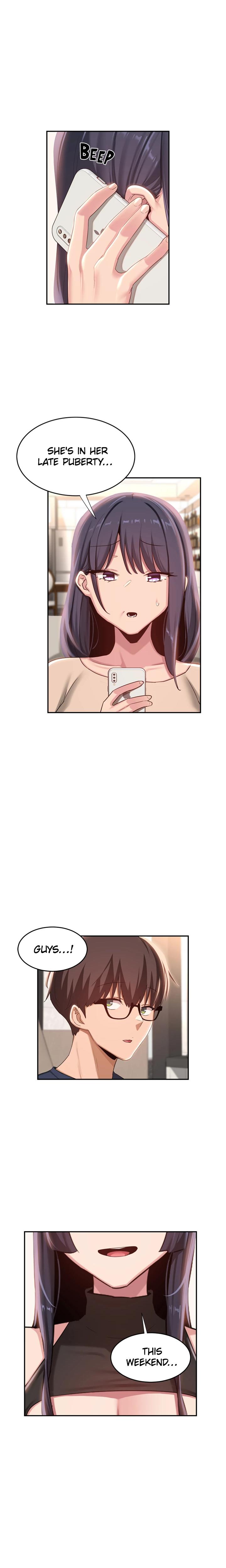 Sex Study Group chapter 74 page 20