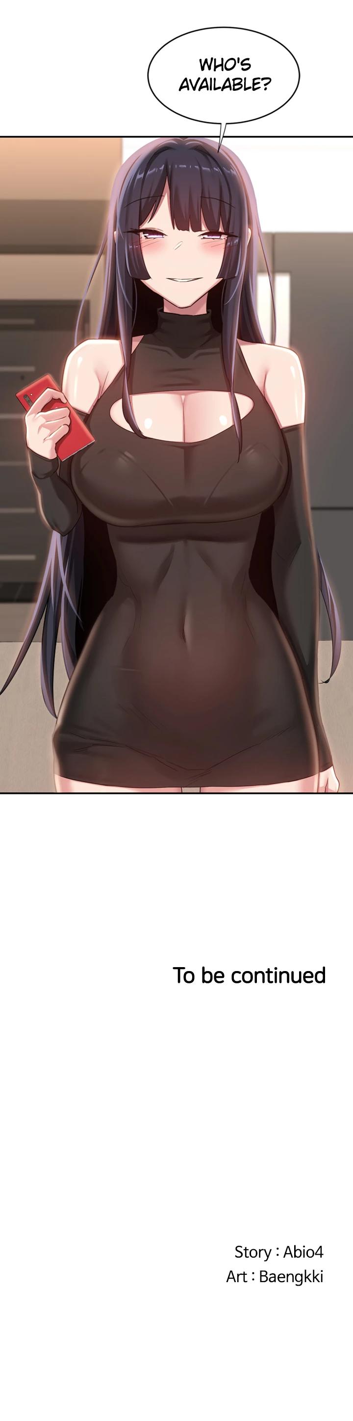 Sex Study Group chapter 74 page 21