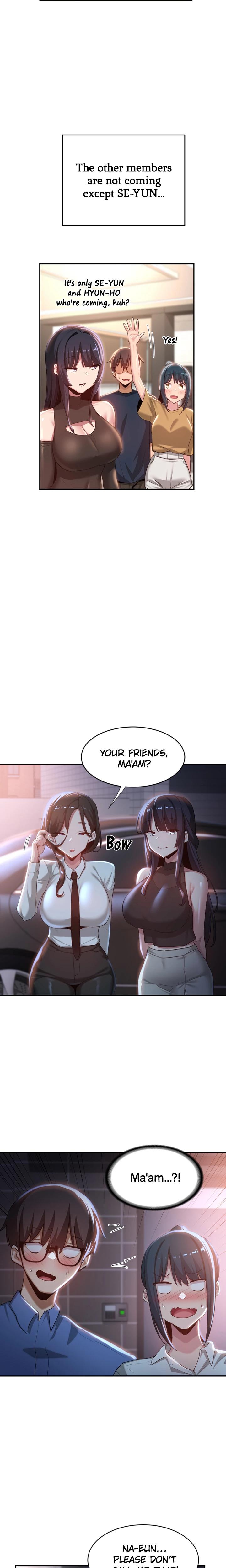 Sex Study Group chapter 75 page 7