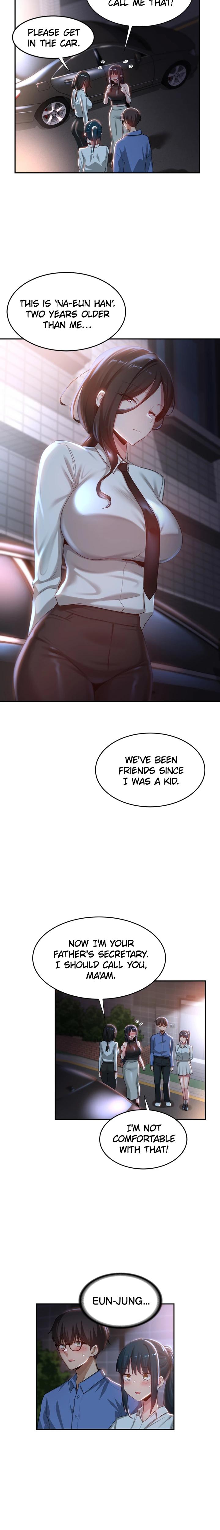 Sex Study Group chapter 75 page 8