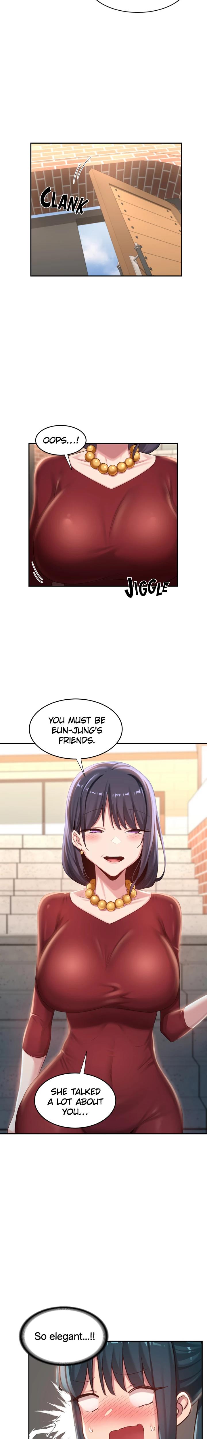 Sex Study Group chapter 75 page 10