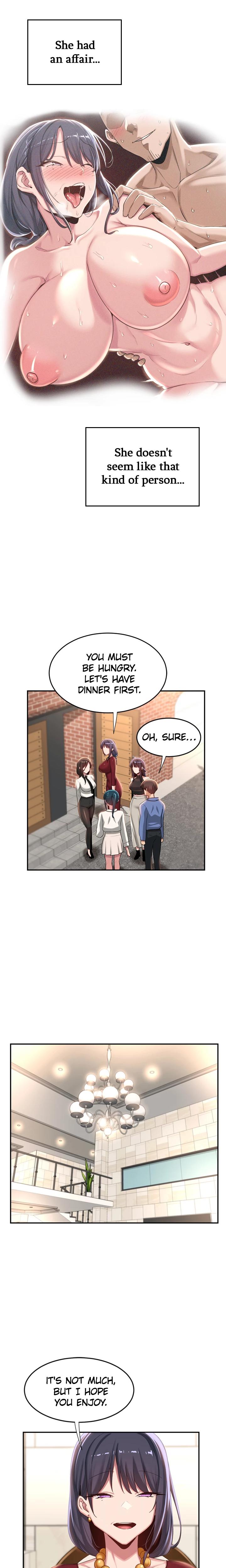Sex Study Group chapter 75 page 12