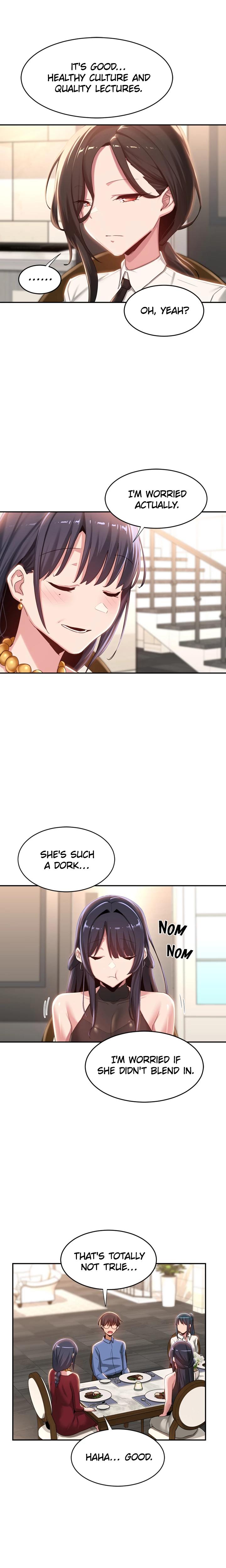 Sex Study Group chapter 75 page 14