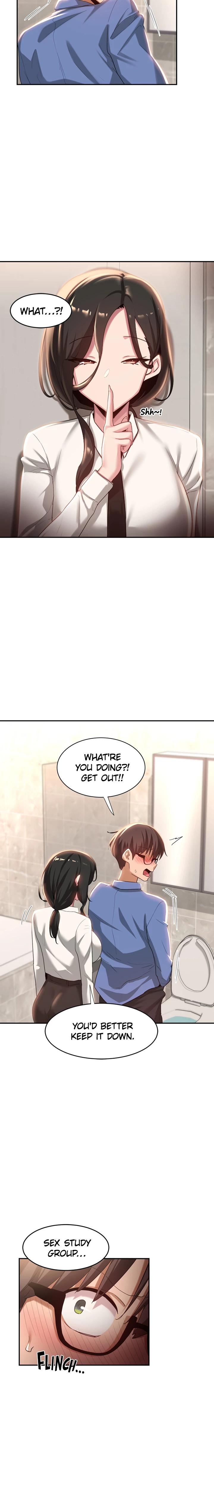 Sex Study Group chapter 75 page 18