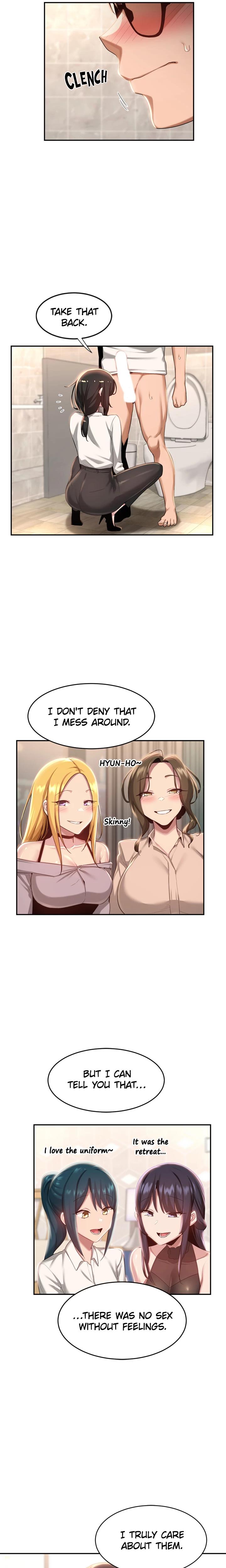 Sex Study Group chapter 76 page 5