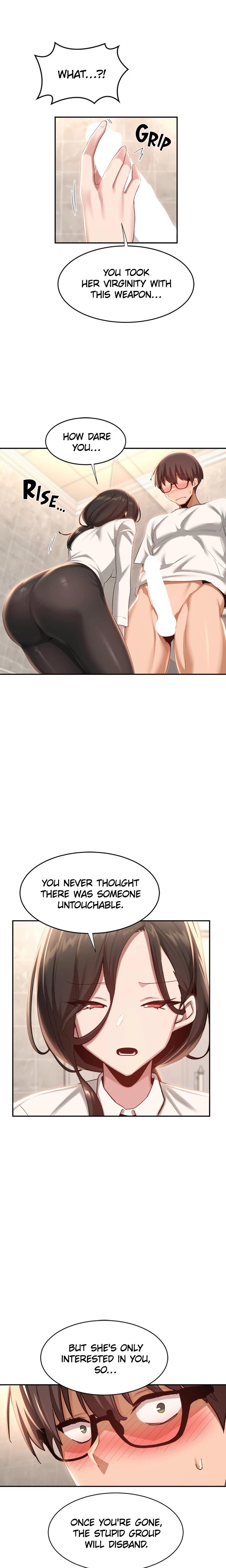 Sex Study Group chapter 76 page 7
