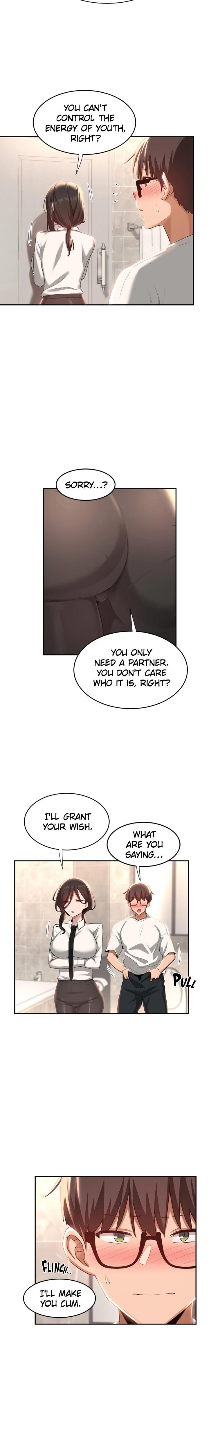 Sex Study Group chapter 76 page 8
