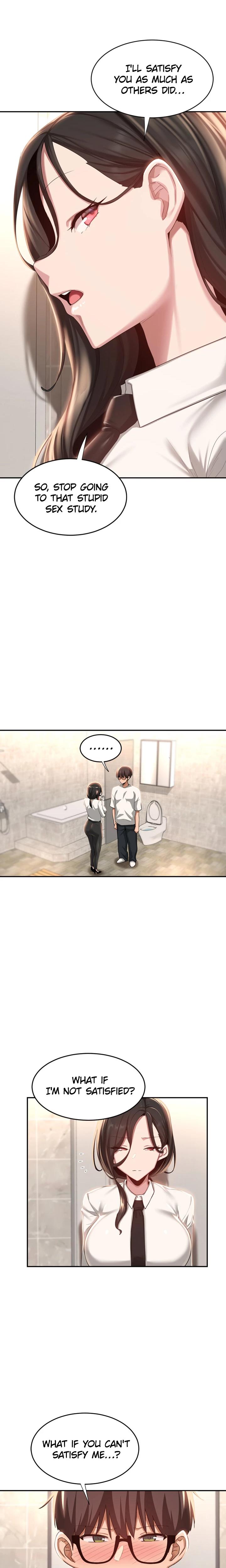 Sex Study Group chapter 76 page 9