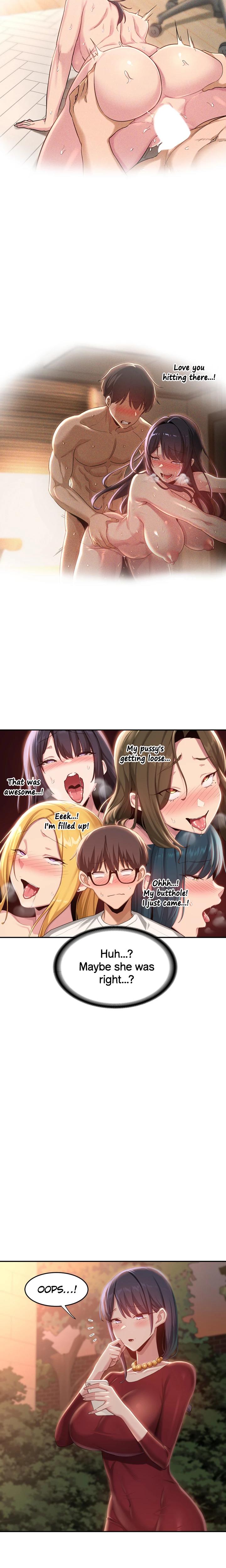 Sex Study Group chapter 76 page 12