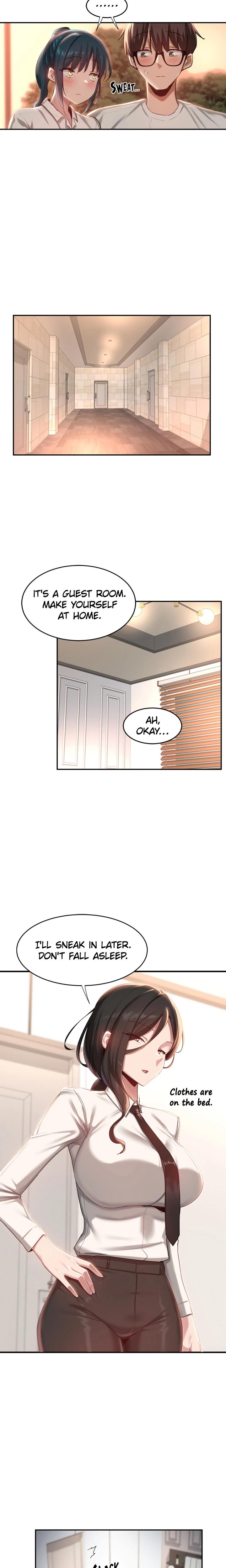 Sex Study Group chapter 76 page 14